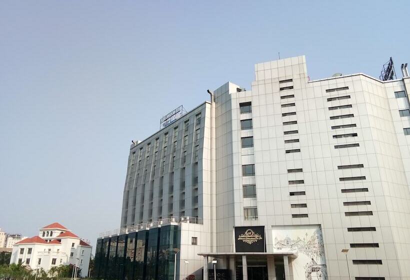 Aristocrat Hotel, New Town, Kolkata