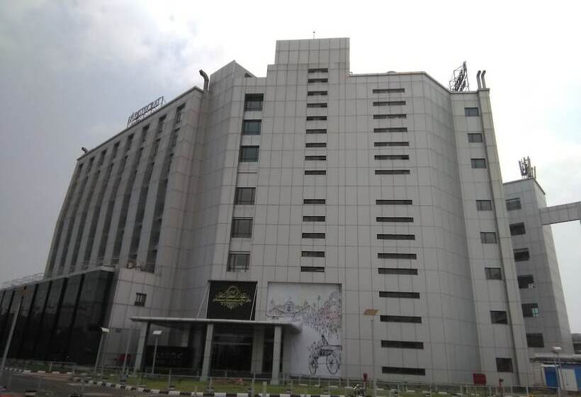 Aristocrat Hotel, New Town, Kolkata