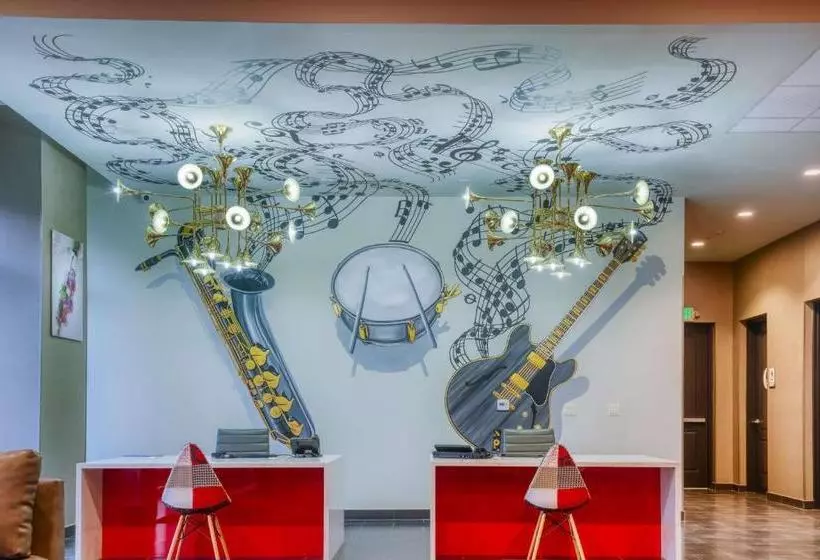 Hotelli Best Western Premier Noho Inn