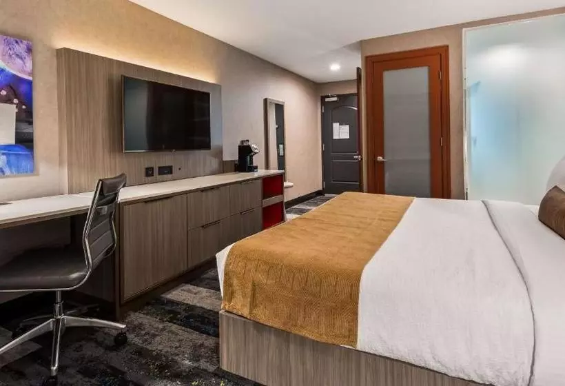 Hotelli Best Western Premier Noho Inn