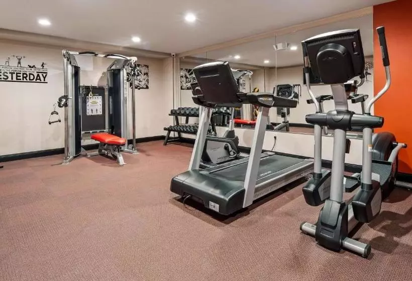 Hotelli Best Western Premier Noho Inn