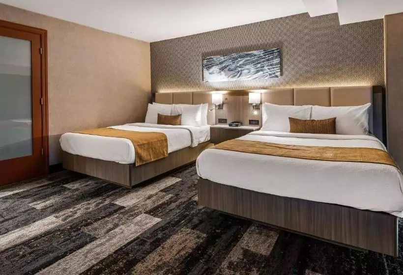 Hotelli Best Western Premier Noho Inn