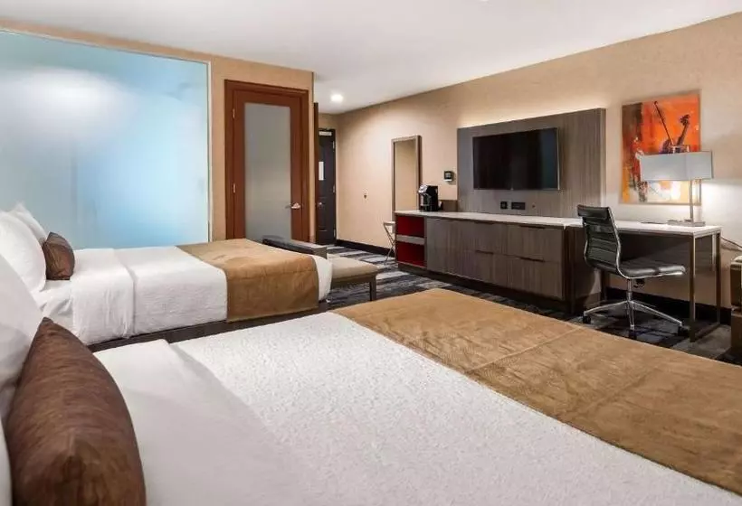 Hotelli Best Western Premier Noho Inn