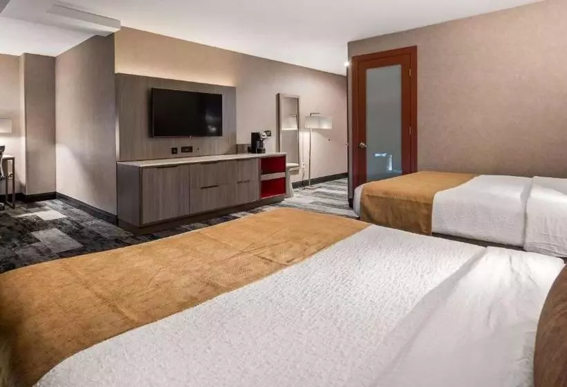 Hotelli Best Western Premier Noho Inn