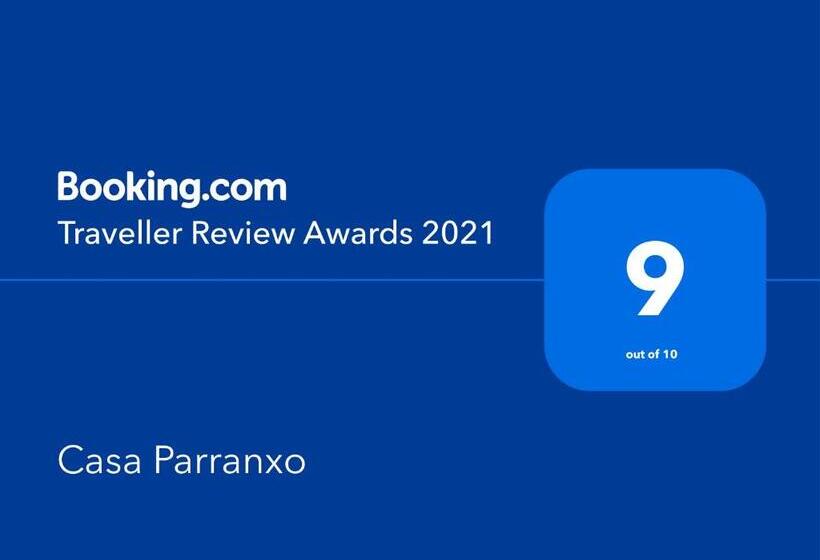 فندق Casa Parranxo