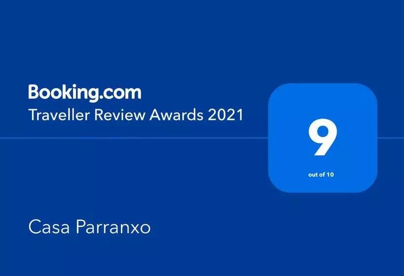 ホテル Casa Parranxo