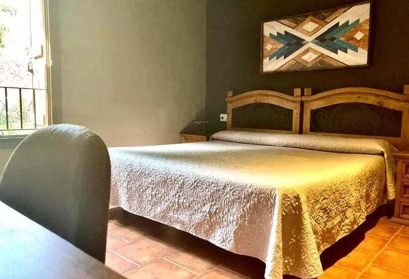 ホテル Casa Parranxo