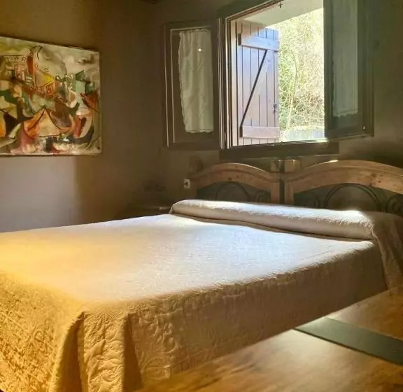 ホテル Casa Parranxo