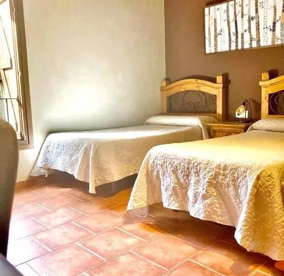 ホテル Casa Parranxo