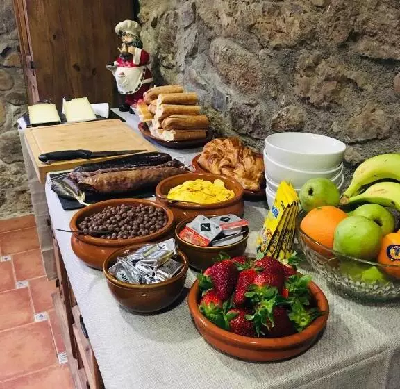 ホテル Casa Parranxo