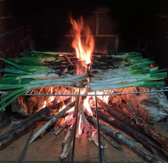 ホテル Casa Parranxo