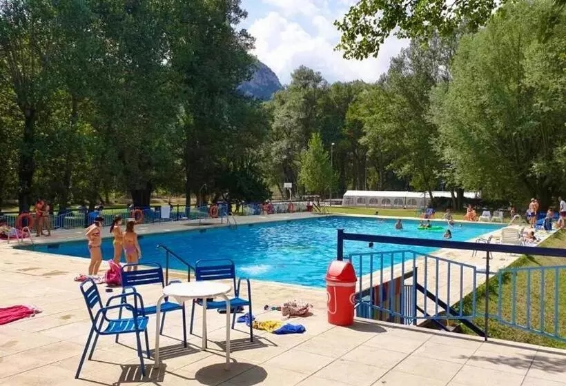 ホテル Casa Parranxo