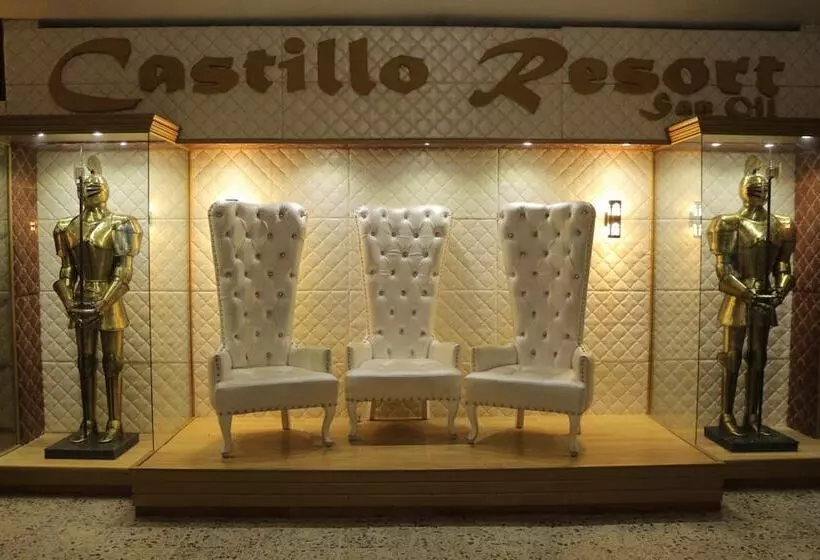 Hotelli Castillo Resort