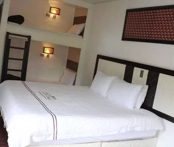 Hotelli Castillo Resort