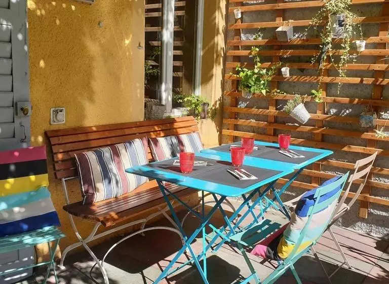 ホテル Hôtel Du Cygne