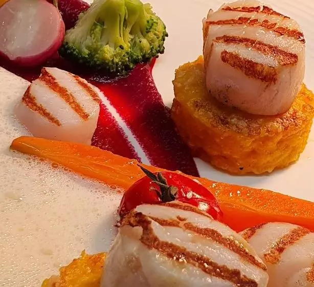 ホテル Hôtel Du Cygne