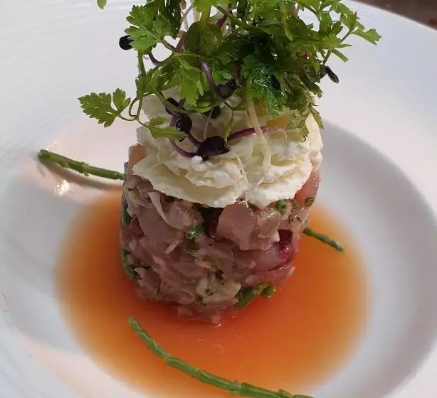 ホテル Hôtel Du Cygne