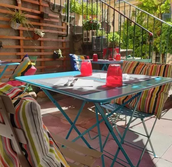 ホテル Hôtel Du Cygne