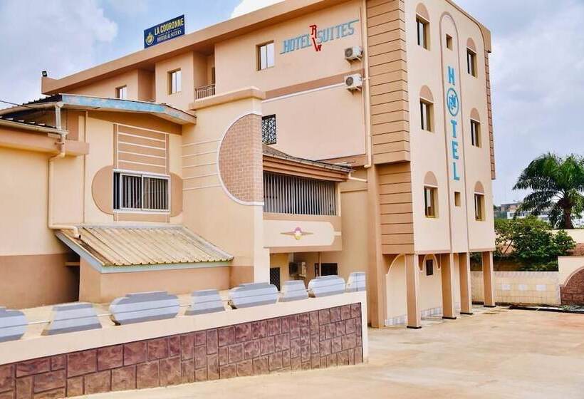 La Couronne Rw Hotel & Suites