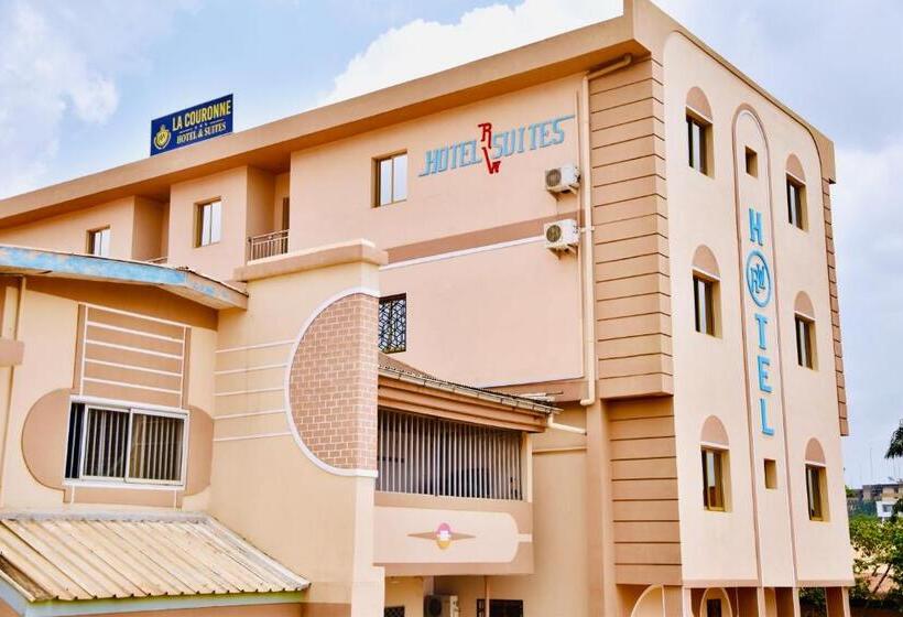 La Couronne Rw Hotel & Suites