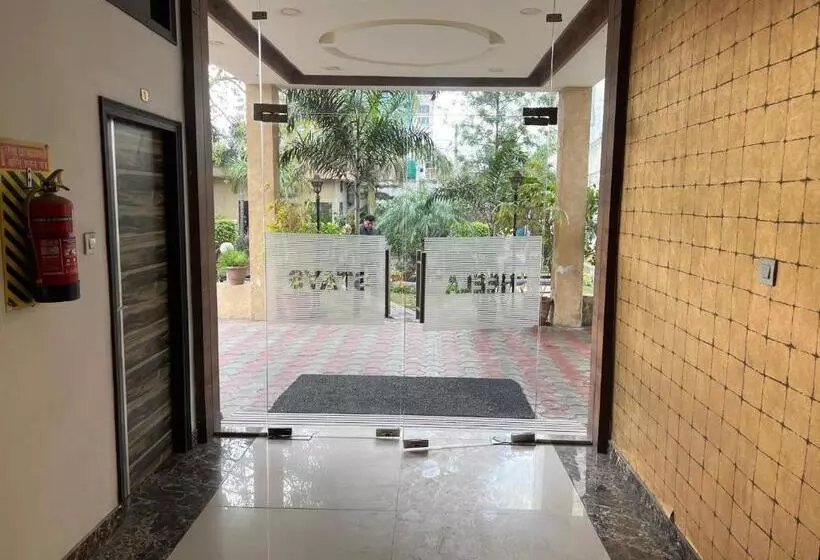 Hotelli Sheela Stays