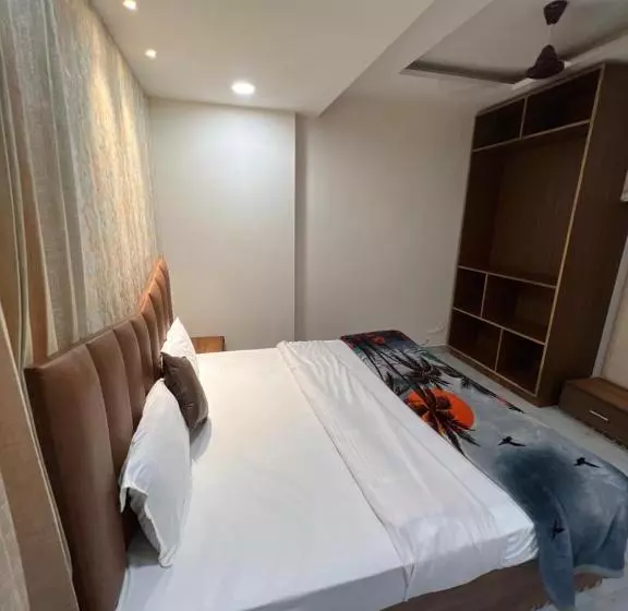 Hotelli Sheela Stays