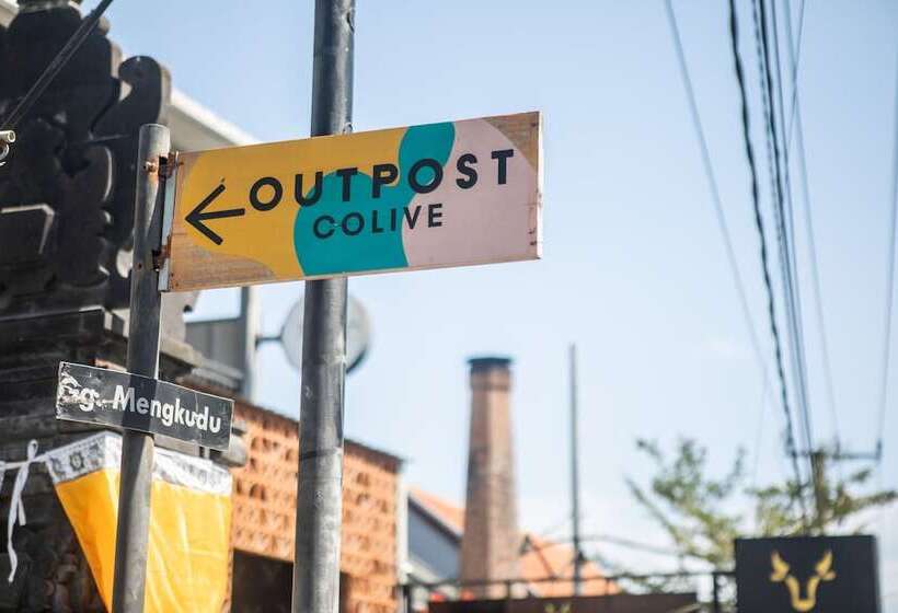 ペンション Outpost Canggu