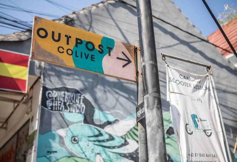 ペンション Outpost Canggu