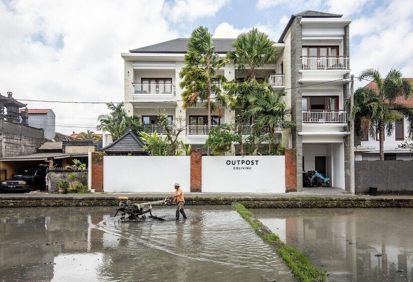 ペンション Outpost Canggu