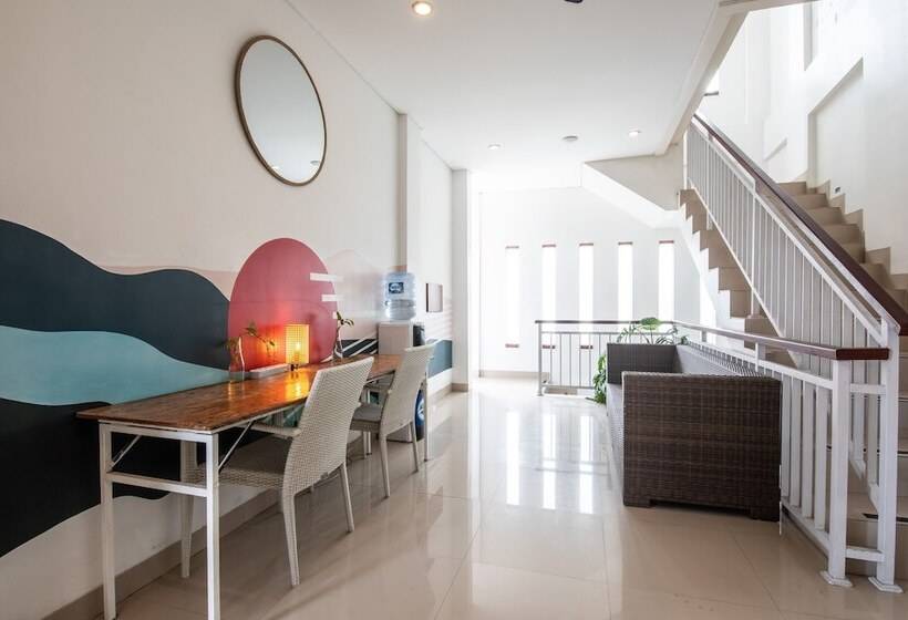 ペンション Outpost Canggu