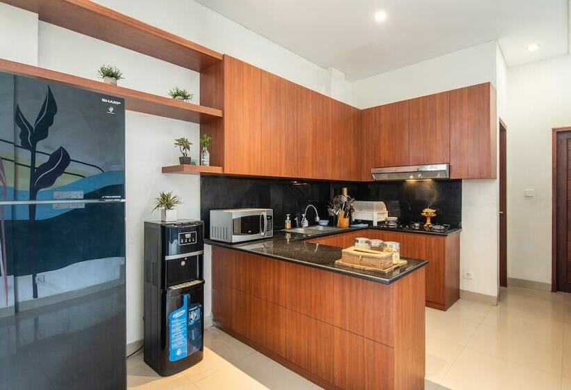 ペンション Outpost Canggu