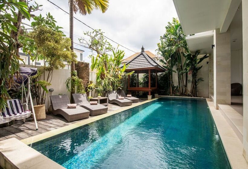 ペンション Outpost Canggu