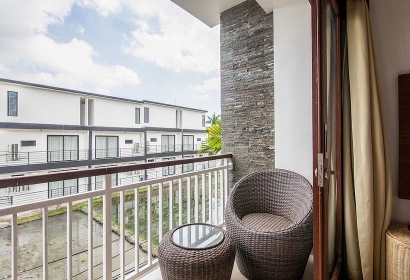 ペンション Outpost Canggu