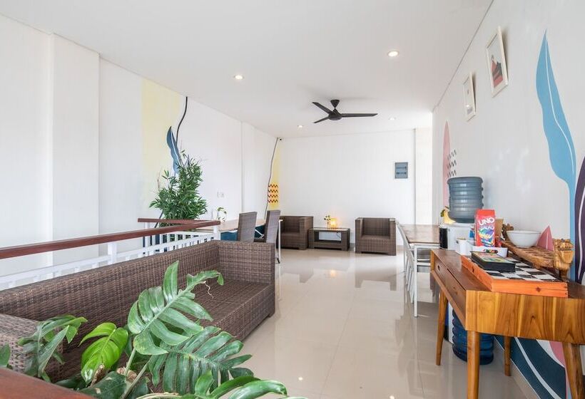 ペンション Outpost Canggu