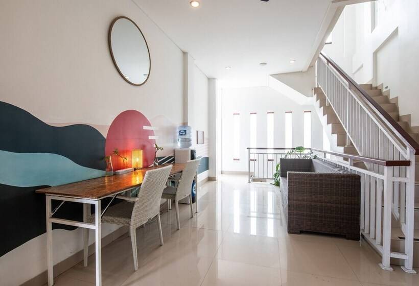 ペンション Outpost Canggu