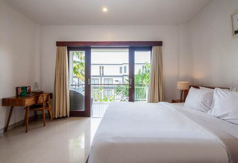 ペンション Outpost Canggu