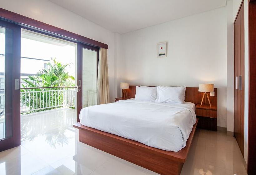 ペンション Outpost Canggu