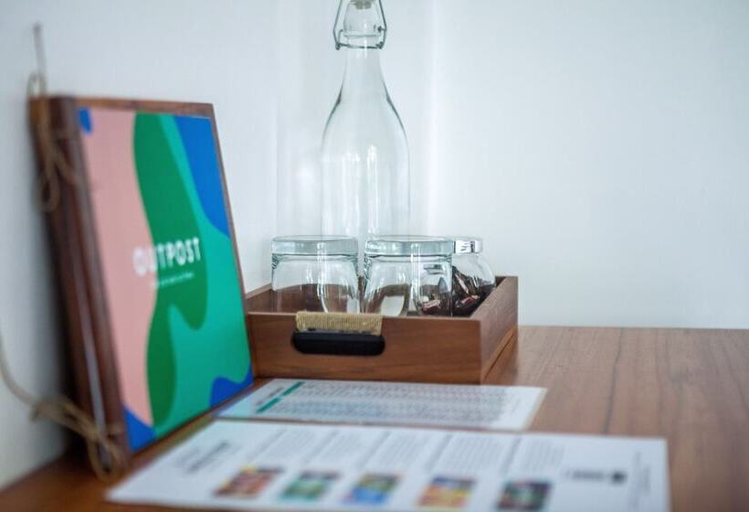 ペンション Outpost Canggu