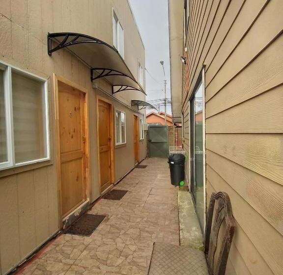 مبيت وإفطار Hospedaje Y Alojamiento Valencia