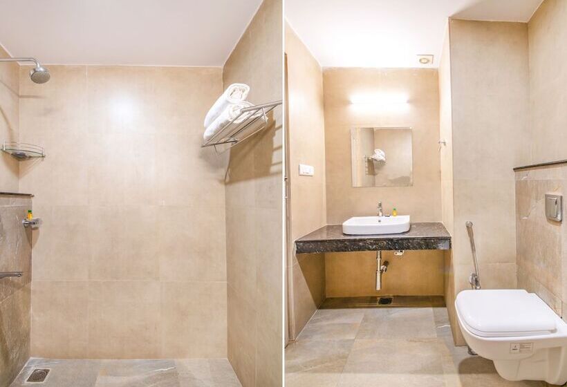 Fabhotel Bairav Grand Aarapalayam