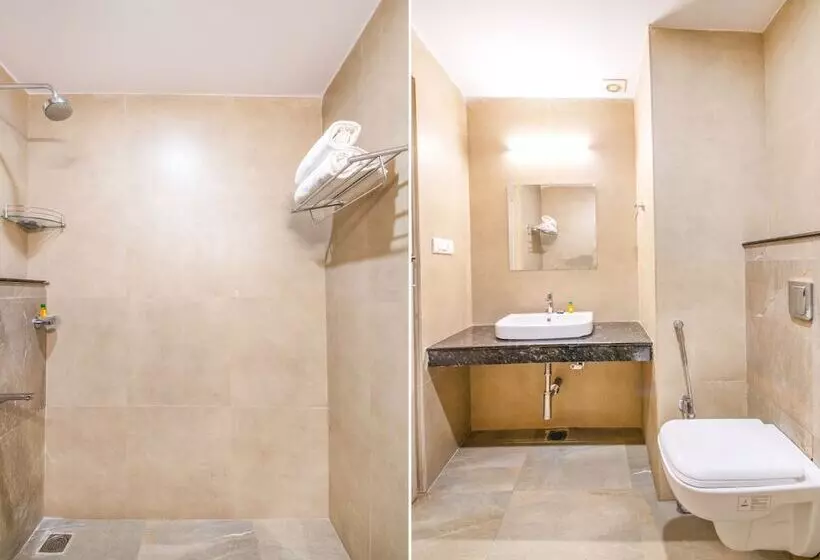 Fabhotel Bairav Grand Aarapalayam