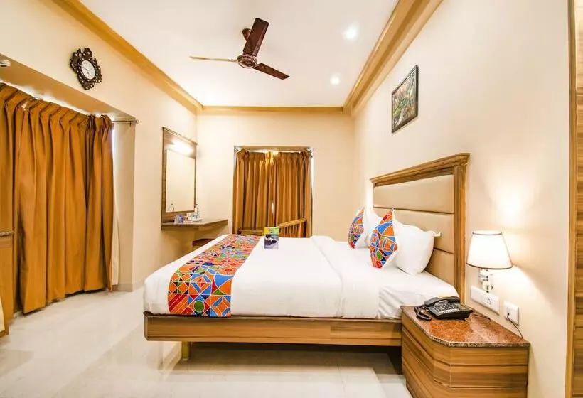 Fabhotel Bairav Grand Aarapalayam