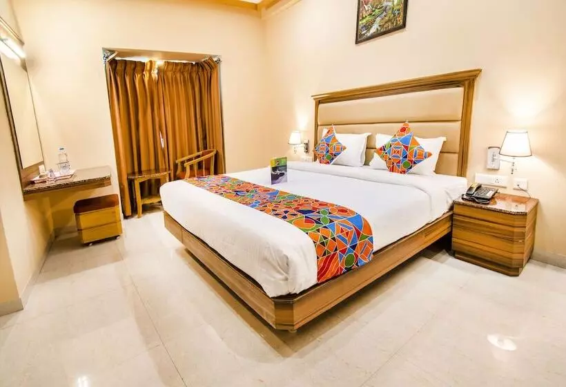 Fabhotel Bairav Grand Aarapalayam