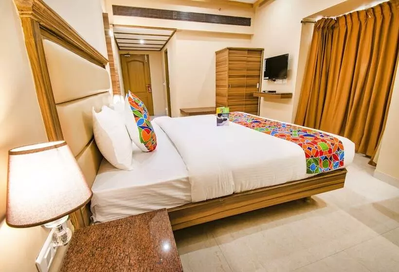 Fabhotel Bairav Grand Aarapalayam