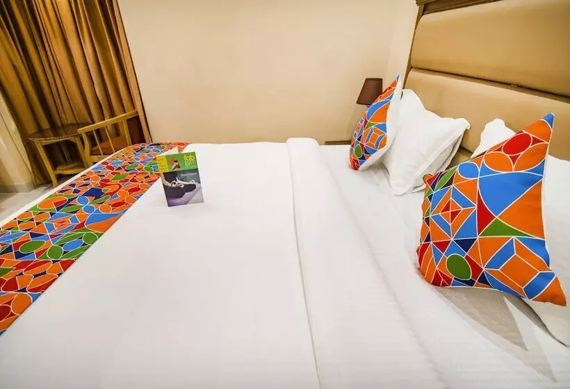 Fabhotel Bairav Grand Aarapalayam