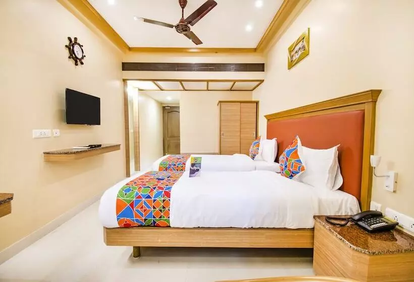 Fabhotel Bairav Grand Aarapalayam