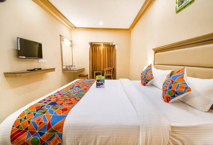 Fabhotel Bairav Grand Aarapalayam