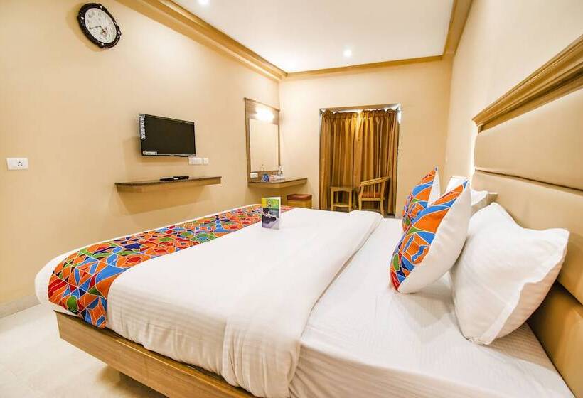 Fabhotel Bairav Grand Aarapalayam