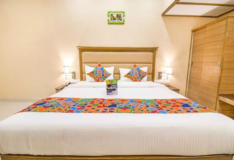 Fabhotel Bairav Grand Aarapalayam