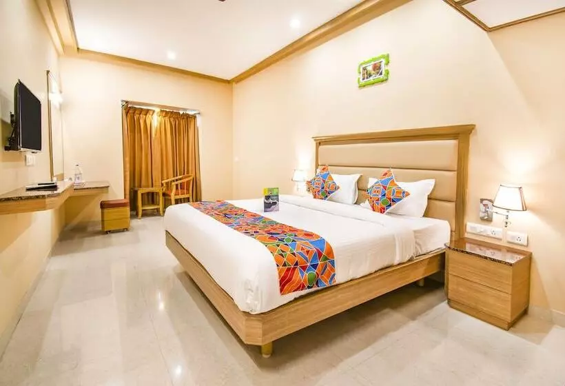 Fabhotel Bairav Grand Aarapalayam